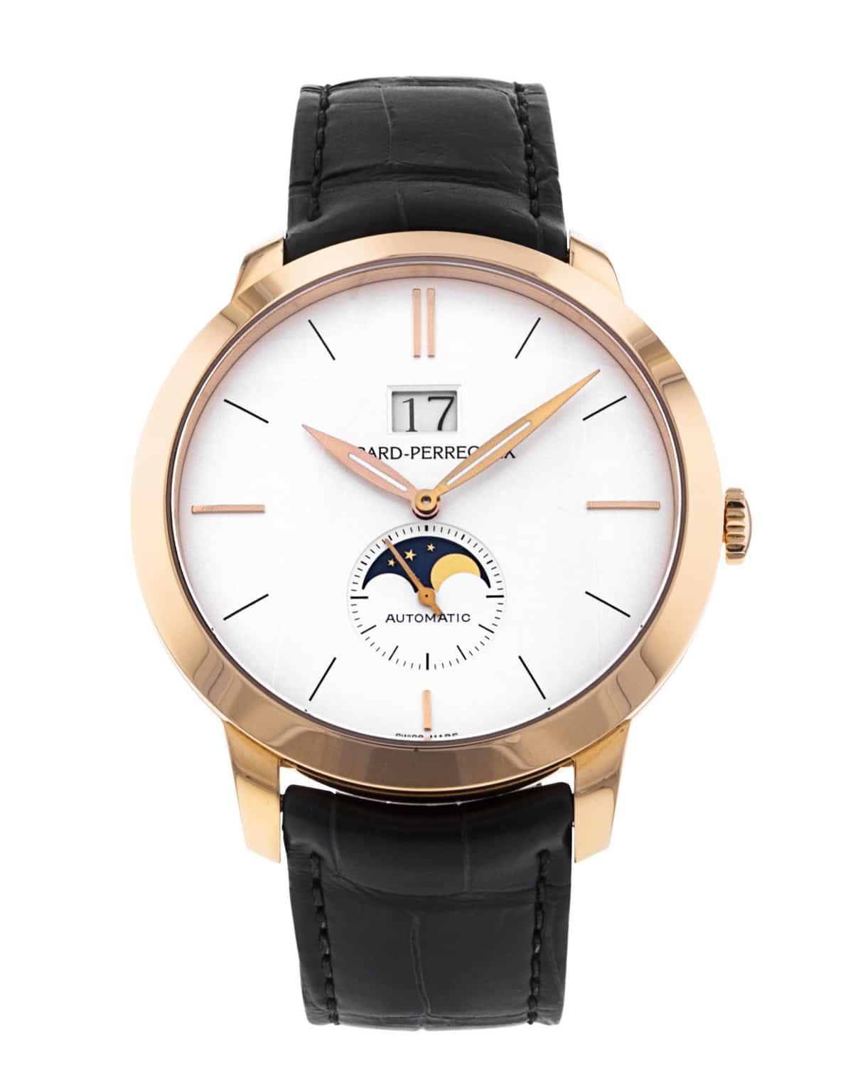 Girard Perregaux 1966 49546-52-131-BB60